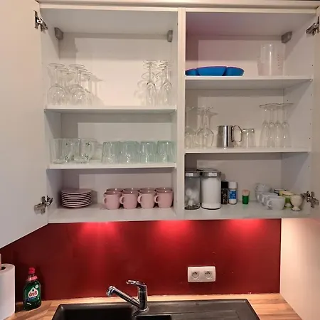 アパート Avec Vue Sur Meuse *